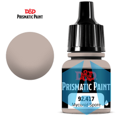 D&D Prismatic Paint: Myconid Spore 92.417